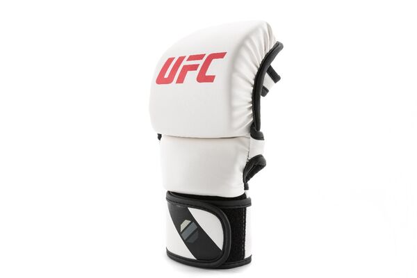 UHK-69149-UFC Contender MMA Sparing Gloves-8oz