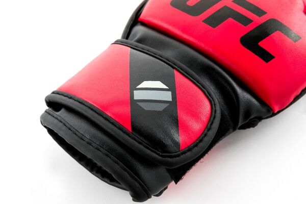 UHK-69140-UFC Contender MMA Gloves-5oz
