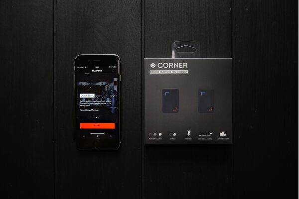 VE-CORNER-Corner Training Technology