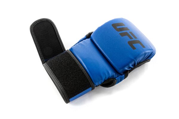 UHK-69147-UFC Contender MMA Sparing Gloves-8oz