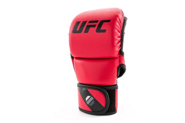 UHK-69152-UFC Contender MMA Sparing Gloves-8oz