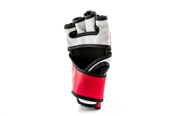 UHK-69669-UFC MMA Open Palm Gloves