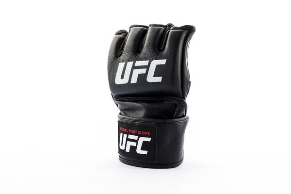 UHK-69904-UFC Pro Competition Glove-Women's Straw