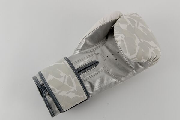 UHK-75664-UFC Octagon Camo Boxing Gloves