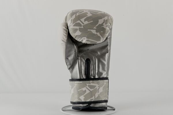 UHK-75667-UFC Octagon Camo Boxing Gloves