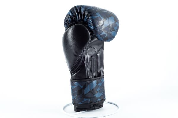 UHK-75672-UFC Octagon Camo Boxing Gloves