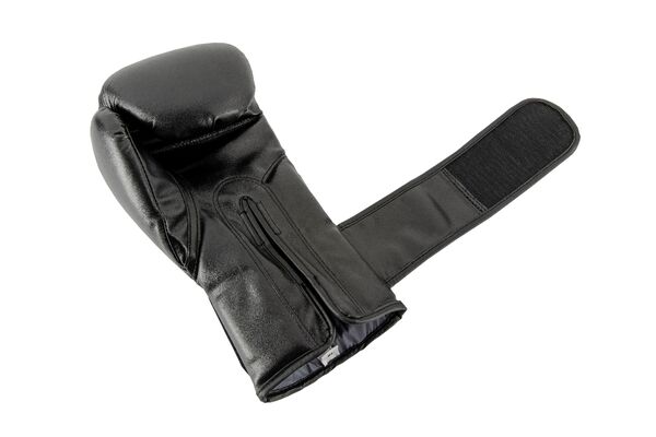 UHK-75679-UFC Octagon Lava Boxing Gloves