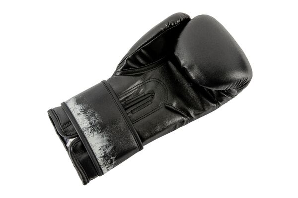 UHK-75681-UFC Octagon Lava Boxing Gloves