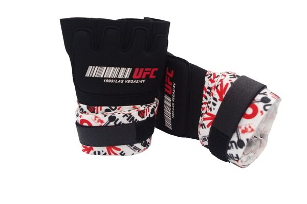 UHK-75692-UFC Gel Glove Wraps