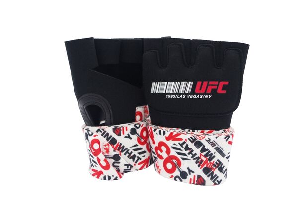 UHK-75692-UFC Gel Glove Wraps