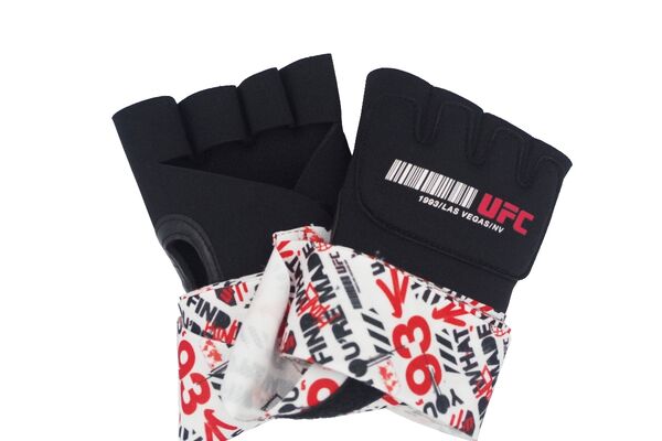 UHK-75693-UFC Gel Glove Wraps