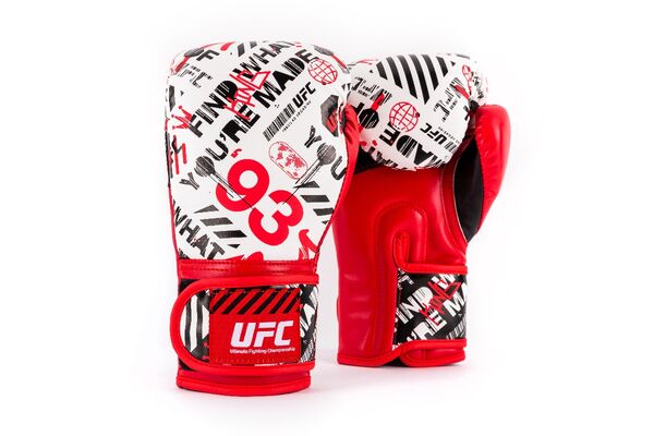 UHK-75761-UFC Made Kids Boxing Glove