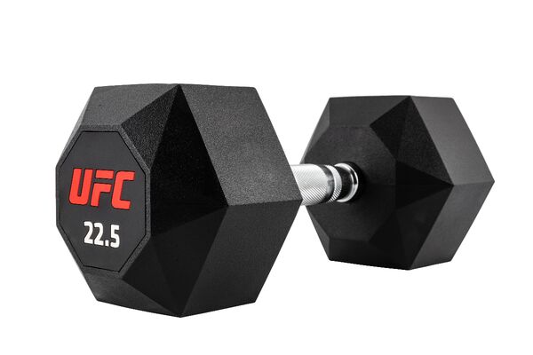 UHA-75583-UFC Octagon Dumbbell-22.5kg