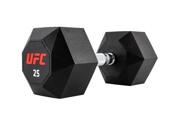 UHA-75584-UFC Octagon Dumbbell-25kg
