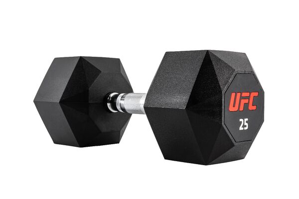 UHA-75584-UFC Octagon Dumbbell-25kg