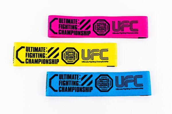 UHA-75779-UFC Hip Band Set in 3 strengths
