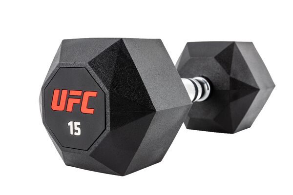 UHA-75580-UFC Octago nDumbbell-15kg