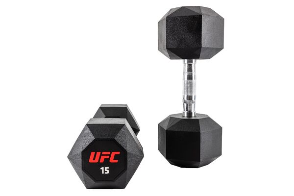 UHA-75580-UFC Octago nDumbbell-15kg