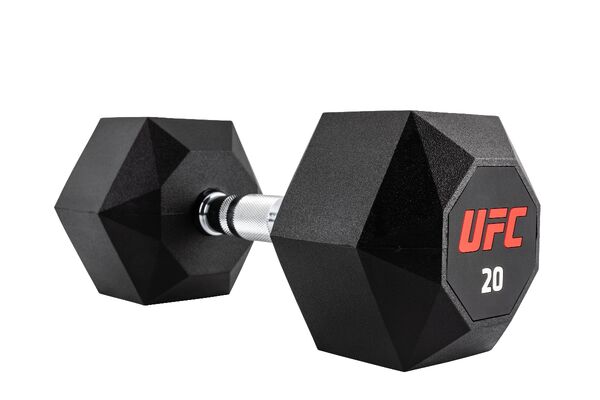 UHA-75582-UFC Octagon Dumbbell-20kg