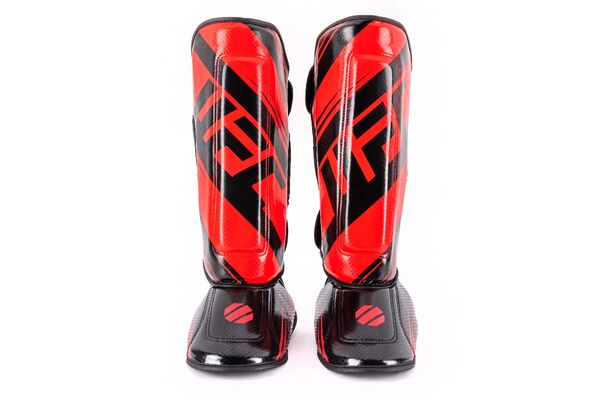 UHK-75774-UFC Performance Rush Shinguard Kids