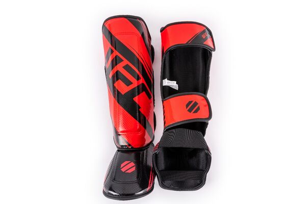 UHK-75774-UFC Performance Rush Shinguard Kids