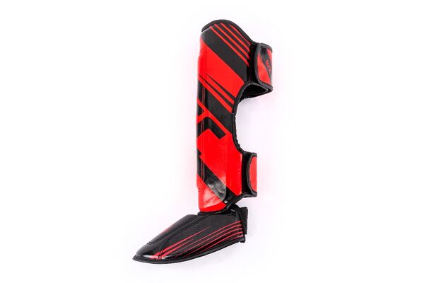 UHK-75774-UFC Performance Rush Shinguard Kids