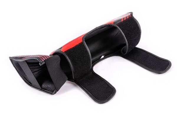 UHK-75774-UFC Performance Rush Shinguard Kids