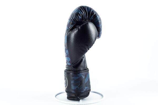 UHK-75671-UFC Octagon Camo Boxing Gloves