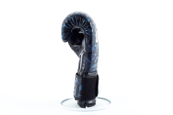 UHK-75671-UFC Octagon Camo Boxing Gloves