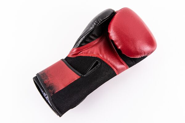 UHK-75674-UFC Octagon Lava Boxing Gloves