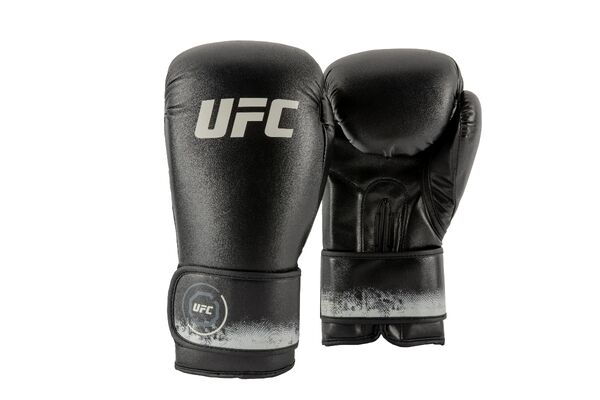 UHK-75680-UFC Octagon Lava Boxing Gloves