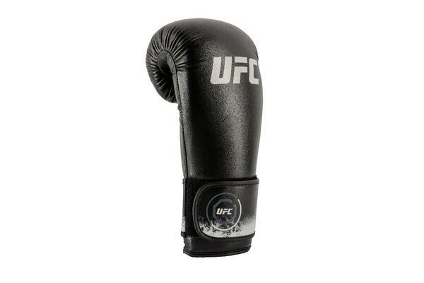 UHK-75680-UFC Octagon Lava Boxing Gloves