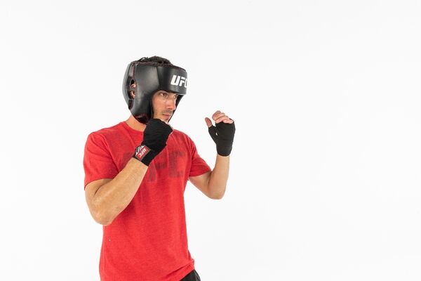 UBCF-75183-UFC Head Gear Adult