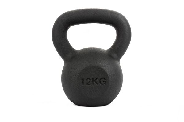 UHA-75654-UFC Hammertone KettleBell, 12kgs/26lbs