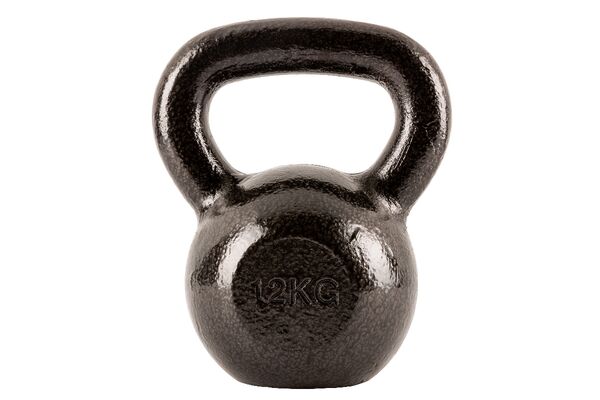 UHA-75654-UFC Hammertone KettleBell, 12kgs/26lbs