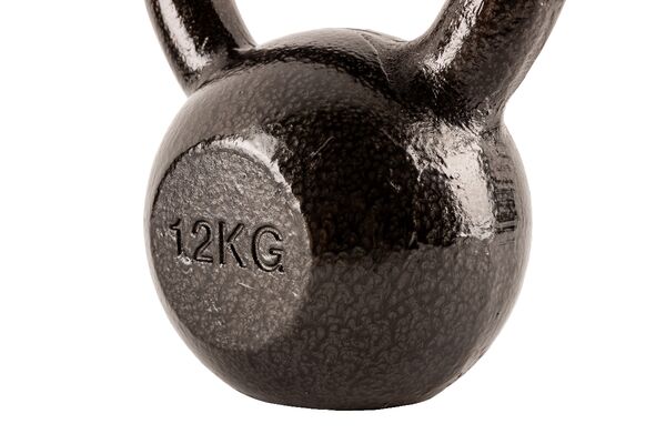 UHA-75654-UFC Hammertone KettleBell, 12kgs/26lbs