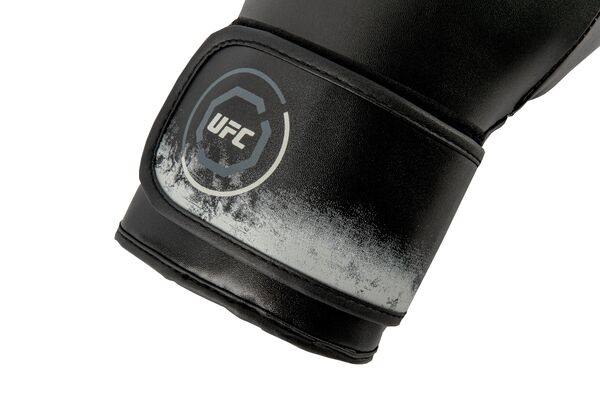 UHK-75679-UFC Octagon Lava Boxing Gloves