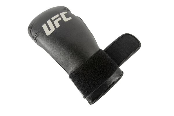 UHK-75679-UFC Octagon Lava Boxing Gloves