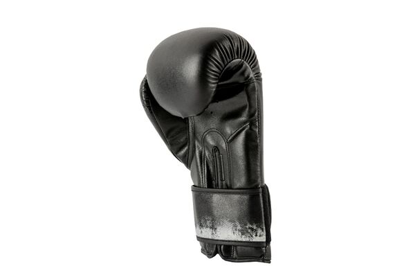 UHK-75679-UFC Octagon Lava Boxing Gloves