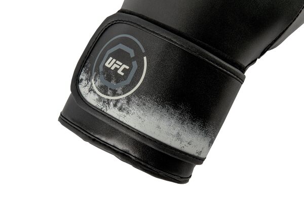 UHK-75682-UFC Octagon Lava Boxing Gloves