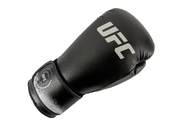 UHK-75682-UFC Octagon Lava Boxing Gloves