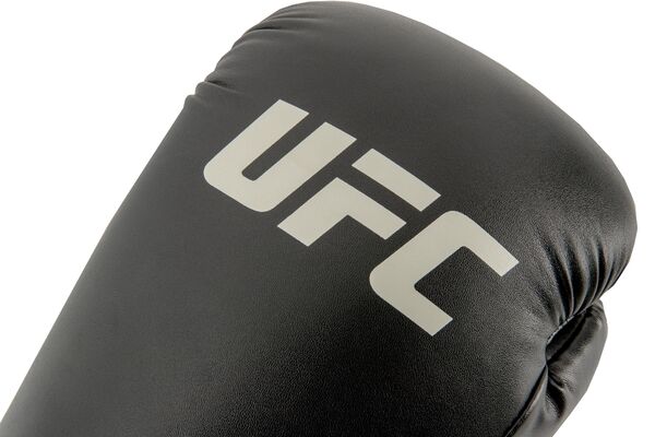 UHK-75682-UFC Octagon Lava Boxing Gloves