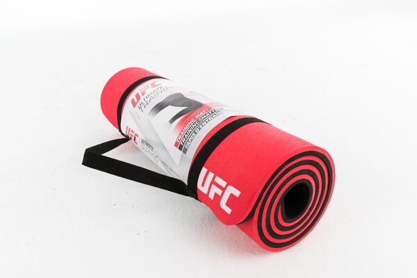 UHA-69740-UFC Training Mat 145x61x1.5cm