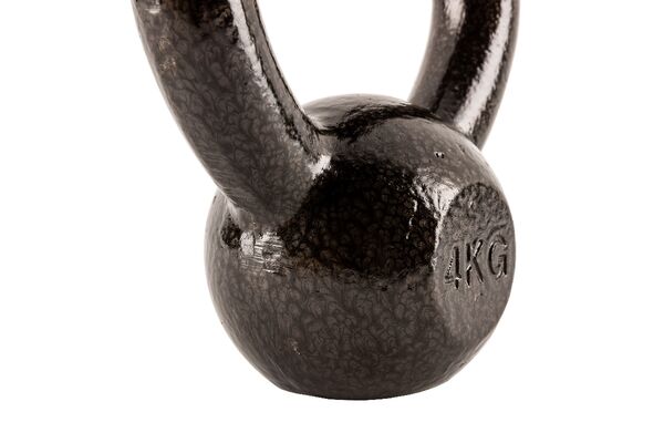 UHA-75650-UFC Hammertone Kettlebell, 4kgs/ 9lbs