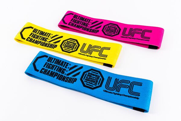 UHA-75779-UFC Hip Band Set in 3 strengths