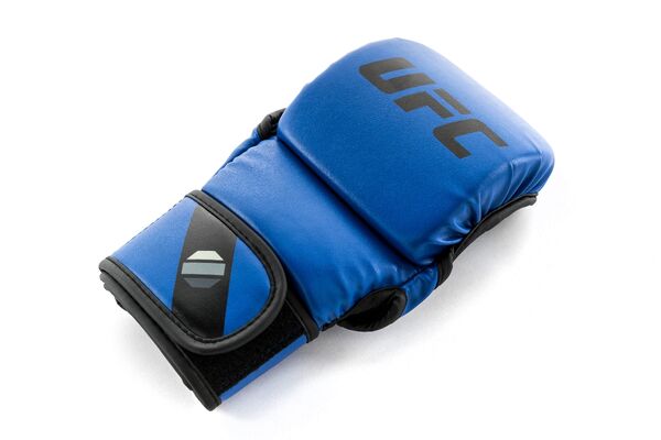 UHK-69147-UFC Contender MMA Sparing Gloves-8oz