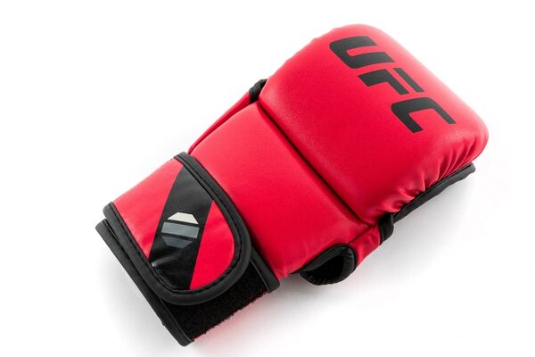 UHK-69152-UFC Contender MMA Sparing Gloves-8oz