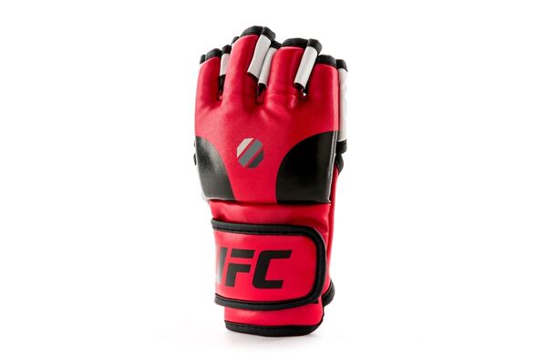 UHK-69669-UFC MMA Open Palm Gloves