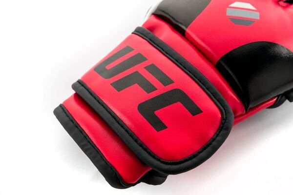 UHK-69669-UFC MMA Open Palm Gloves