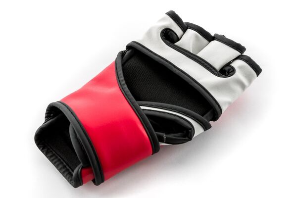 UHK-69669-UFC MMA Open Palm Gloves